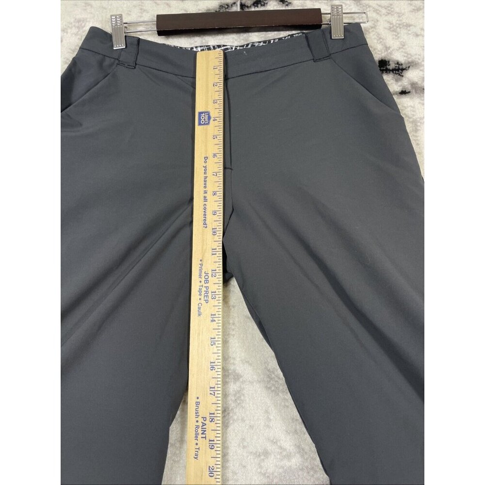 Tail Tech Capri Pants Womens Size 6 Gray‎ Performance Stretch Casual Athleisure - Picture 6 of 16
